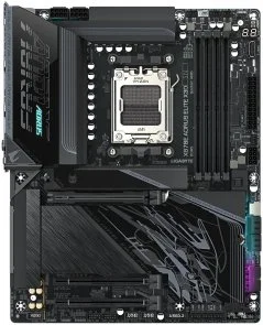 Фото: Материнська плата Gigabyte X870E AORUS ELITE X3D № 2 | KTC