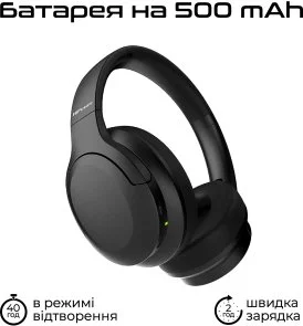 Фото: Гарнітура HiFuture Futuretour Black (6972576181350) № 5 | KTC