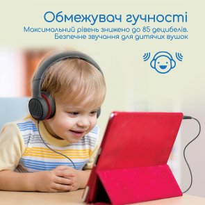 Навушники Promate Simba Onyx (6959144058931)