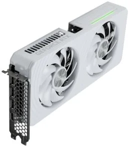 Фото: Відеокарта Palit GeForce RTX 5060 Ti White OC 8GB (NE7506TU19P1-GB2062M) № 4 | KTC