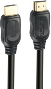 Кабель ColorWay v2.0 HDMI / HDMI 1.5m Black (CW-CBHD078-BK)