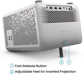 Проектор BenQ TK705i (9H.R0C77.57E)