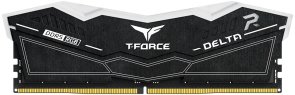 Оперативна пам’ять Team T-Force Delta RGB Black DDR5 2x32GB (FF3D564G6000HC38ADC01)