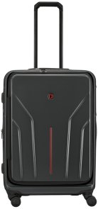 Валіза Wenger Amplix Hardside Medium, пластик, Black