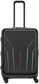 Фото: Валіза Wenger Amplix Hardside Medium Black (653326) № 5 | KTC