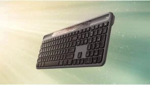 Фото: Клавіатура Logitech Signature Slim Solar Plus K980 Graphite (920-013764) № 14 | KTC