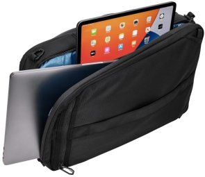 Сумка для ноутбука THULE Accent Recycled Convertible TACLB-2116 Black (3205383)