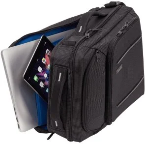 Фото: Сумка для ноутбука THULE Crossover 2 Convertible Laptop Bag C2CB-116 Black (3205262) № 4 | KTC