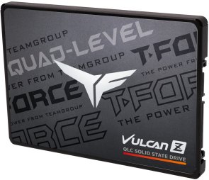 SSD-накопичувач Team T-Force Vulcan Z SATA III 2TB (T253TY002T0C101)