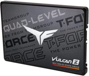 Фото: SSD-накопичувач Team T-Force Vulcan Z SATA III 2TB (T253TY002T0C101) № 3 | KTC
