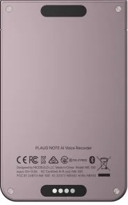 Фото: Диктофон Plaud AI Note Starlight (NB-100-ST) № 3 | KTC