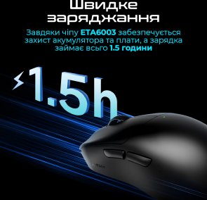 Миша RAWM ES21 (6973487190363)