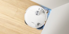 Робот-пилосос Xiaomi Robot Vacuum S40 Pro (1165509)