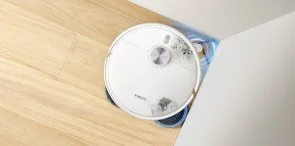 Фото: Робот-пилосос Xiaomi Robot Vacuum S40 Pro (1165509) № 8 | KTC