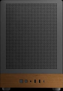 Фото: Корпус Gamdias Athena M4M Wood Black with window (4711514503784) № 6 | KTC