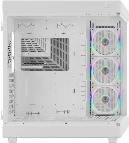 Корпус Gamdias Neso P1 Pro WW White with window (4711514500431)