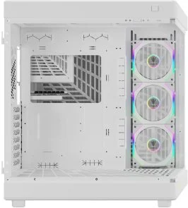 Фото: Корпус Gamdias Neso P1 Pro WW White with window (4711514500431) № 7 | KTC