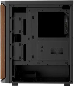Фото: Корпус Gamdias Aura GC11 Wood Black with window (4711514503753) № 8 | KTC