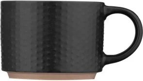 Фото: Чашка Ardesto Anzio 300ml Black (AR3042BK) № 3 | KTC