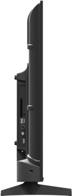 Телевізор LED Haier H55K85FUX (Google TV, Wi-Fi, 3840x2160)