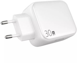 Зарядний пристрій Proove Fixtape GaN Type-C 30W White (WCFP30010202)