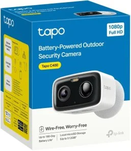 Фото: Камера TP-Link Tapo C400 № 4 | KTC