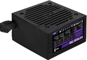 Фото: Блок живлення AeroCool 750W VX Plus Stealth 750 (ACPN-VS75AEY.12) № 6 | KTC