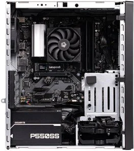 Фото: Персональний комп'ютер КТС Business KB01V11Win11P - Intel Core i5 i5-14400 / 32 ГБ DDR5 / PCI-E SSD 1 ТБ / Intel / Intel UHD Graphics 730, UMA / Intel B760 / 550 Вт № 4 | KTC