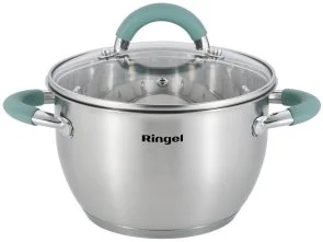 Фото: Набір каструль Ringel Herbal 2.6L/3.6L 4pcs (RG-6011) № 2 | KTC