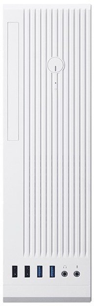 Корпус Chieftec BE-10W-300 GPF-300P 300W White