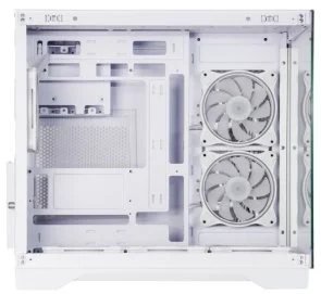 Фото: Корпус Chieftec Visio White with window (GM-30W-TG-OP) № 5 | KTC