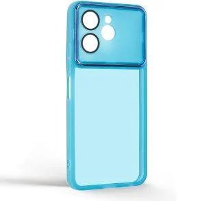 Фото: Чохол ArmorStandart for Tecno Spark 40 4G - Shade Blue (ARM87901) № 2 | KTC