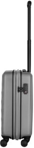 Валіза Wenger Motion, пластик, Grey