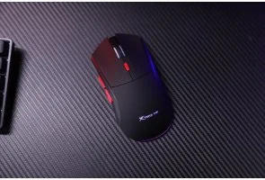 Фото: Миша Xtrike Me GW-613 Wireless Black № 6 | KTC