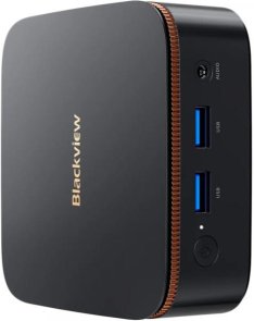 Персональний комп'ютер Blackview Mini PC MP20 (MP20 N150 16GB+512GB)