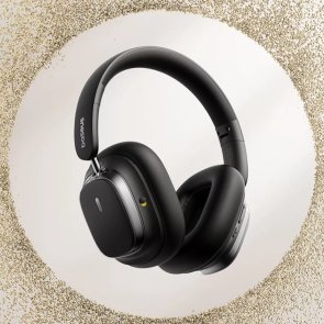 Гарнітура накладна Baseus Bowie H1s, Black
