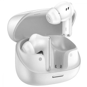 Гарнітура вакуумна Baseus Bowie M2s Pro TWS Bluetooth, White