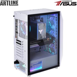 Комп'ютер ARTLINE Gaming X46WHITE (X46WHITEv41)