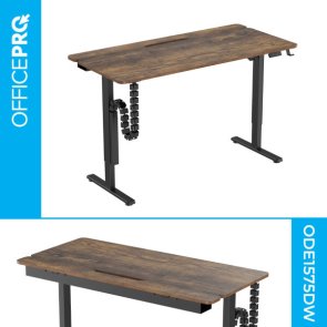 Стіл комп’ютерний з електрорегулюванням висоти OfficePro ODE1575DW
