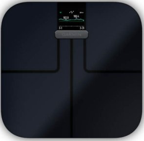 Смарт ваги Garmin Index S2 Smart Scale Black (010-02294-12)