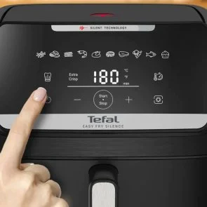 Фото: Мультипіч Tefal Easy Fry Silence XXL (EY8428E0) № 14 | KTC