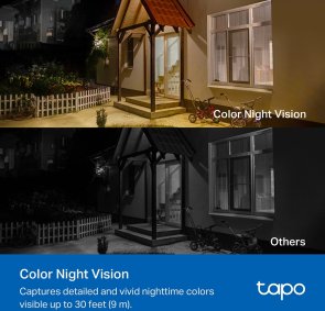 Камера TP-Link Tapo C410 KIT