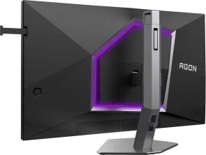 Фото: Монітор AOC Agon AG276FK - 27" IPS / 1920×1080 / 520 Гц / Adaptive Sync / Pivot / HAS № 15 | KTC