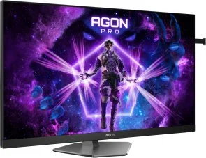 Фото: Монітор AOC Agon AG276FK - 27" IPS / 1920×1080 / 520 Гц / Adaptive Sync / Pivot / HAS № 4 | KTC