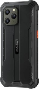 Смартфон Oscal S70 4/32GB Black