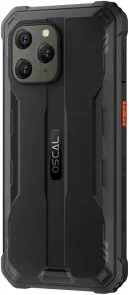 Фото: Смартфон Oscal S70 4/32GB Black № 4 | KTC