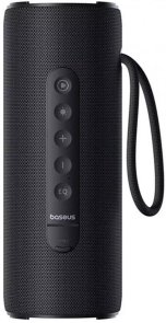 Колонка Baseus AeQur VO20 Portable Wireless Speaker Black