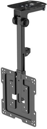 Кронштейн Gembird CM-55ST-01 Black