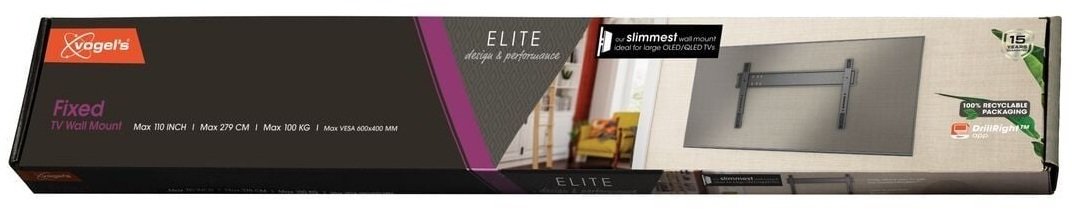 Кронштейн Vogels TVM 5705 Black (5857050)