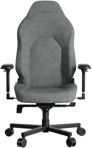 Крісло ігрове Hator Arc 3 Velour Size S, Grey